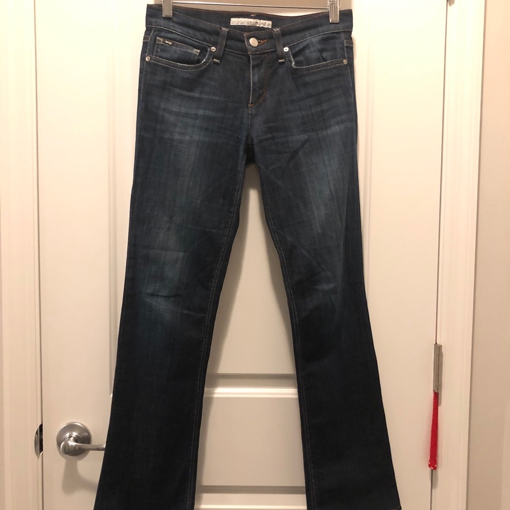 Joes Jeans Provocatuer straight leg jeans
